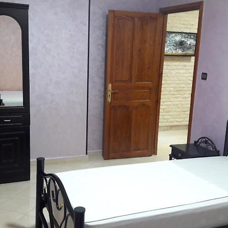 Appartamento Joudia Temara Esterno foto