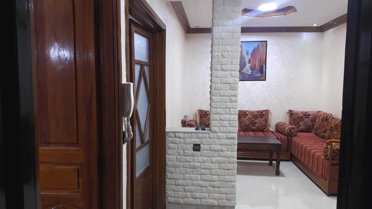 Appartamento Joudia Temara Esterno foto