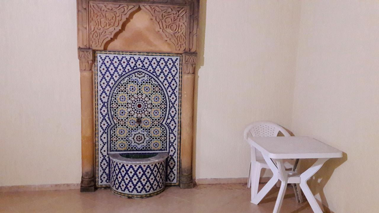 Appartamento Joudia Temara Esterno foto