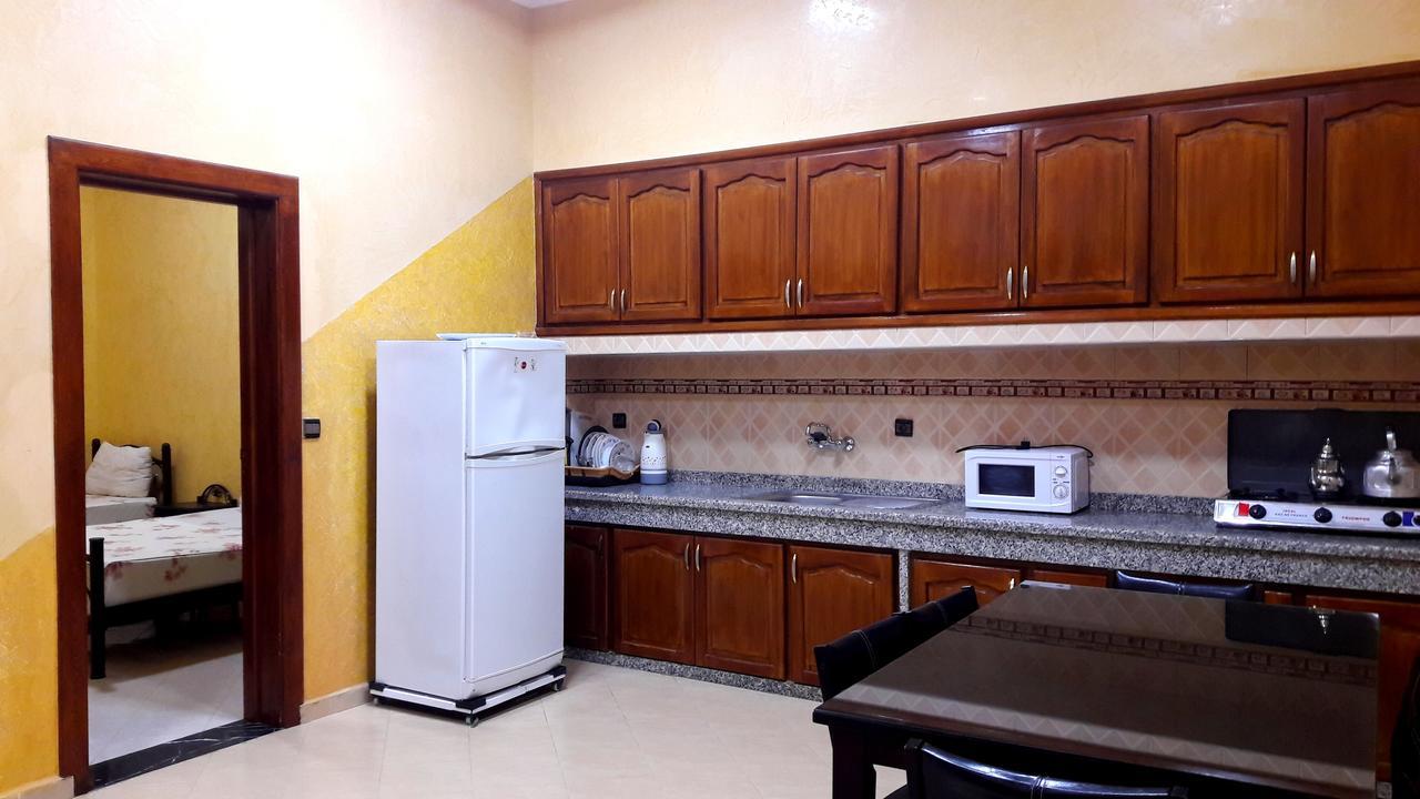 Appartamento Joudia Temara Esterno foto