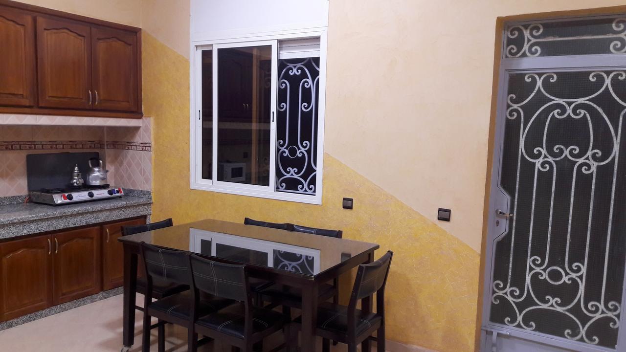 Appartamento Joudia Temara Esterno foto