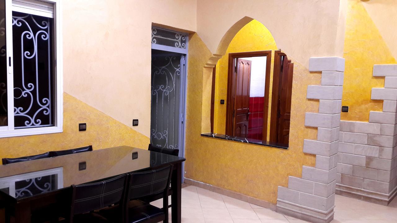 Appartamento Joudia Temara Esterno foto