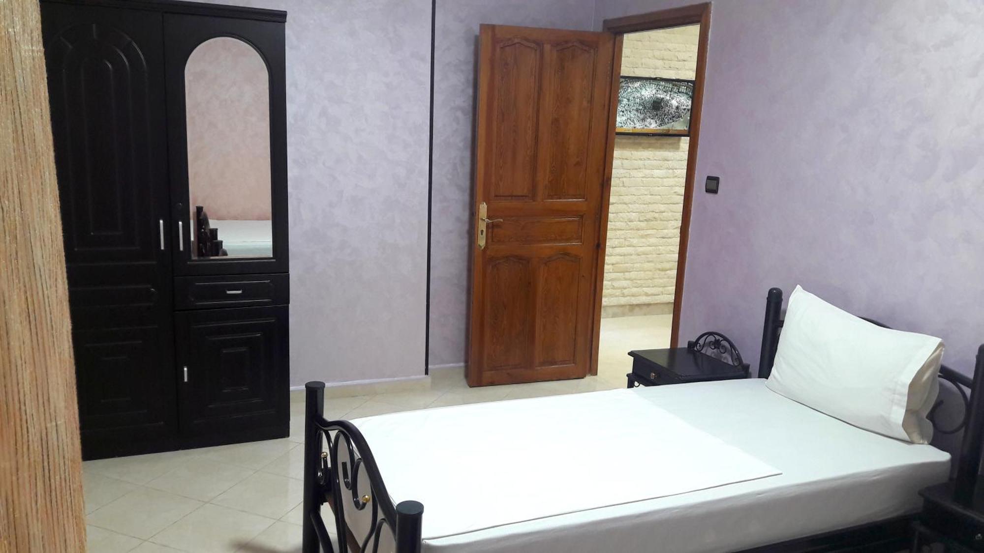 Appartamento Joudia Temara Esterno foto