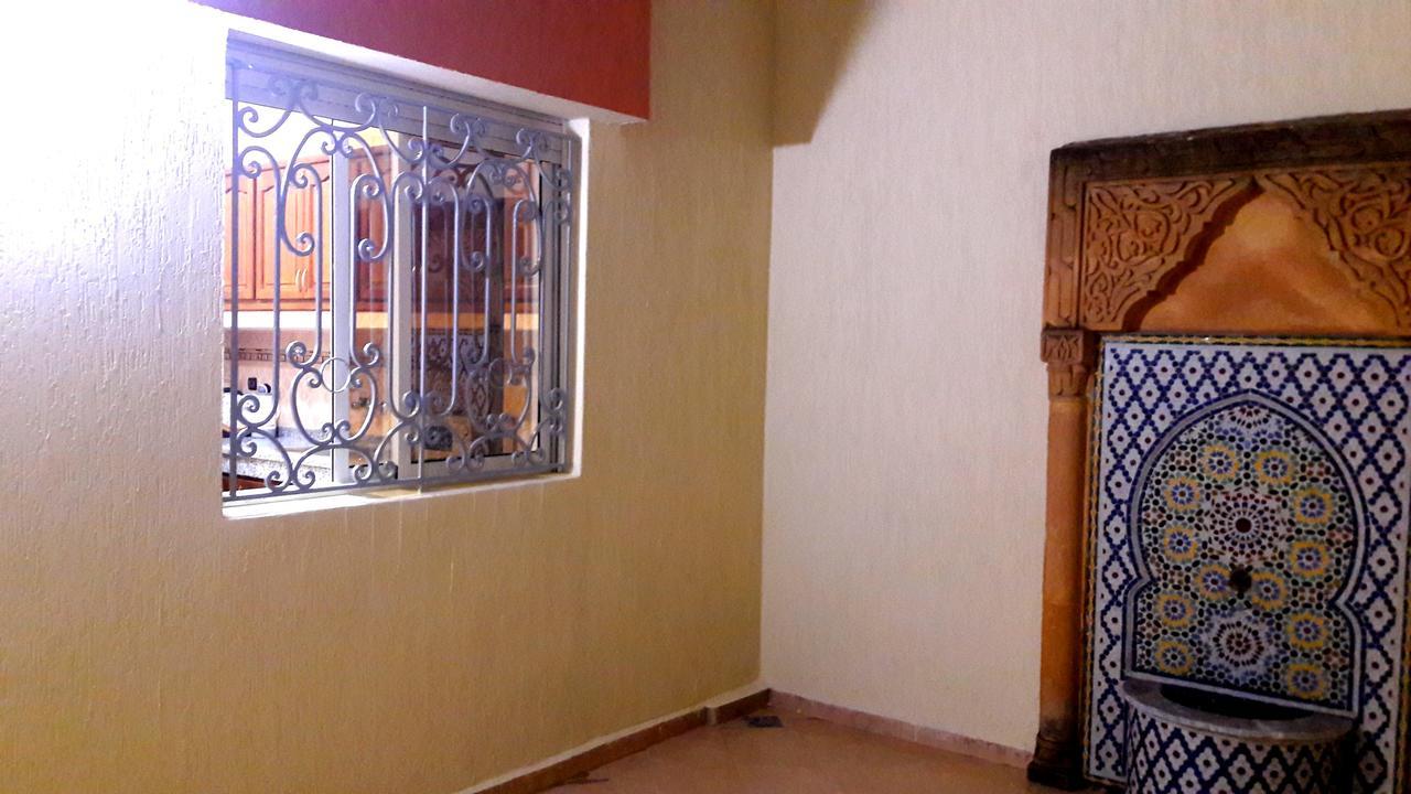 Appartamento Joudia Temara Esterno foto
