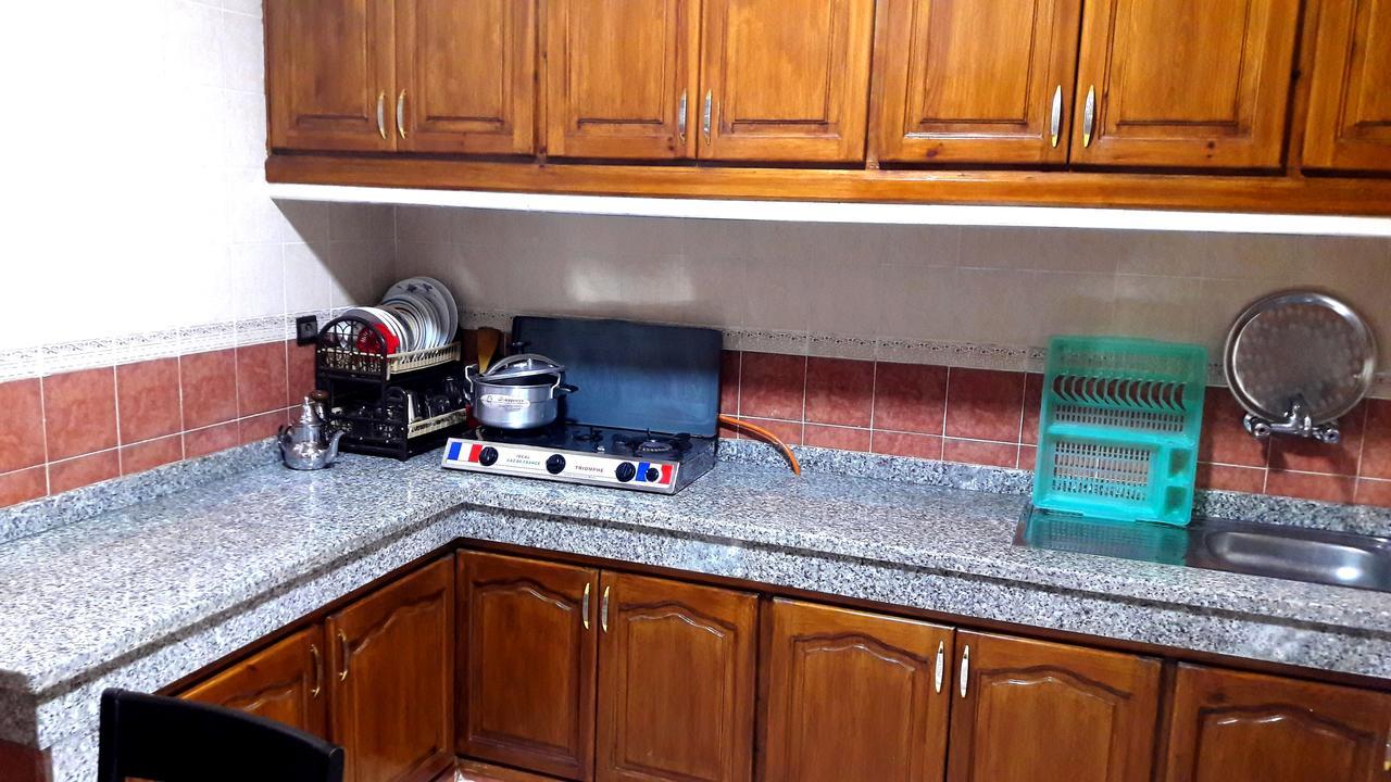 Appartamento Joudia Temara Esterno foto