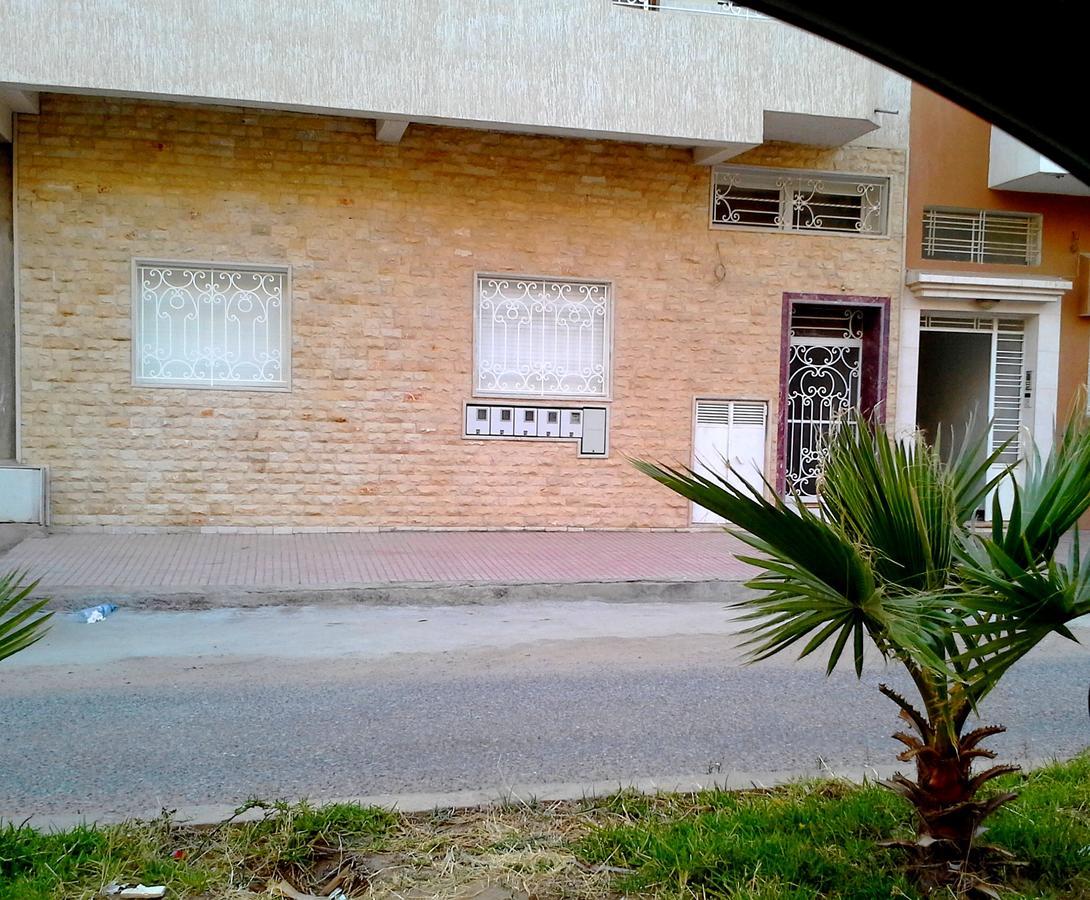 Appartamento Joudia Temara Esterno foto