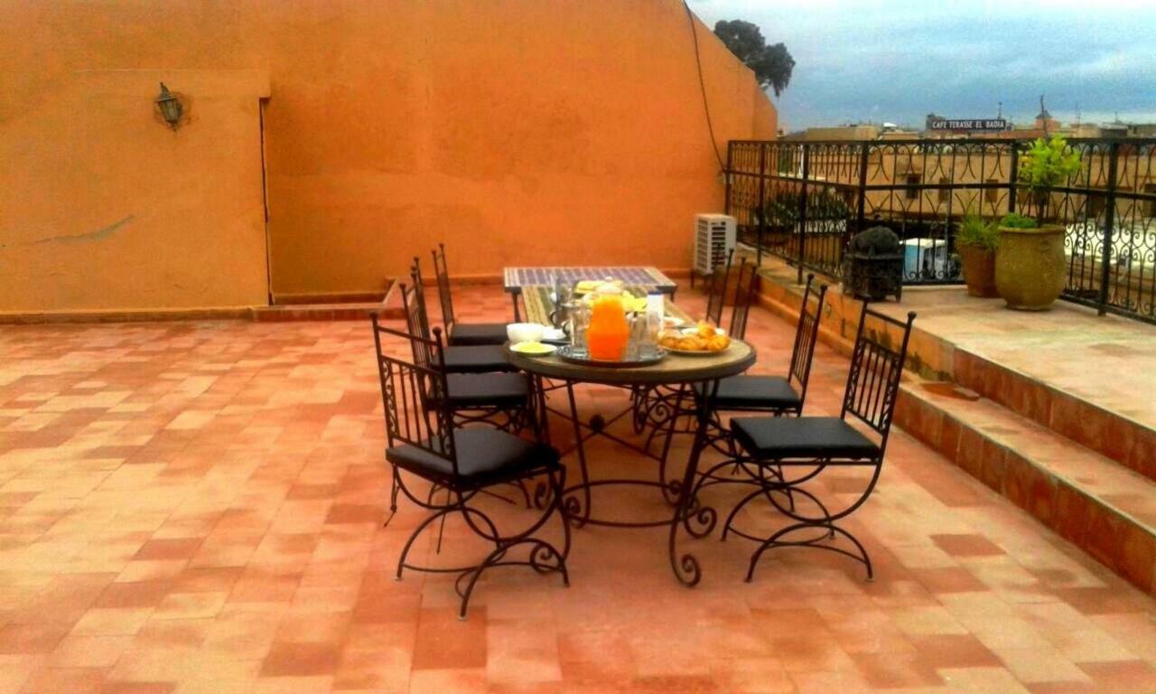 Appartamento Joudia Temara Esterno foto